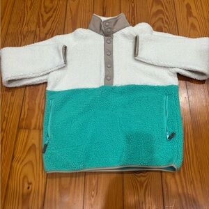 Southern Marsh Half-button Never Worn